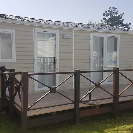 度假居 Natur Camping Bungalow T2 Superior - 2 帕塔亚什