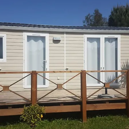 Natur Camping Bungalow T2 Superior - 2 度假居 *