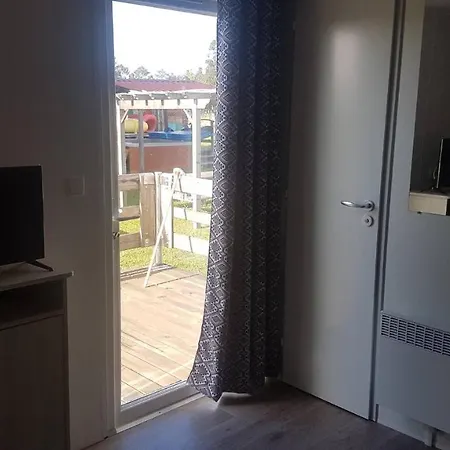 Natur Camping Bungalow T2 Superior - 2 Holiday home Pataias