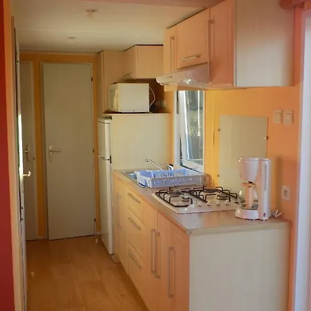 Natur Camping Bungalow T2 Superior - 2 Holiday home *