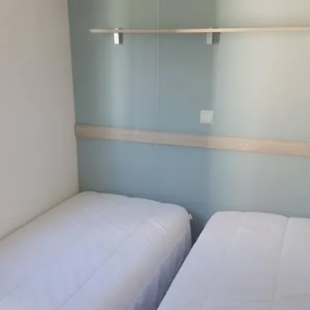 度假居 Natur Camping Bungalow T2 Superior - 2 帕塔亚什
